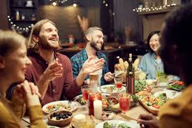 Foods high in soluble fiber help reduce the absorption of cholesterol into your bloodstream. How To Eat Out At A Restaurant While Watching Your Cholesterol