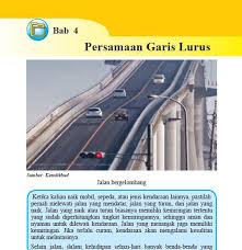 Maybe you would like to learn more about one of these? Matematika Kelas 8 Persamaan Garis Lurus Portal Edukasi