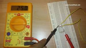 You can tell by the meter on the multimeter how well is your amplifier working. How To Measure Current With A Multimeter Step By Step Guide