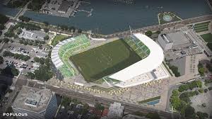 Al Lang Stadium Project Moves Closer To Referendum Soccer