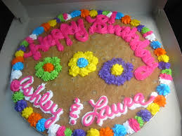 18th!birthday cake designs for girls/top stylish 18th birthday cake ideas 2020. My 18th Birthday Cookie Cake My Twin Sister Is Obsessed Flickr