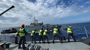 See more of laut sulawesi on facebook. Dua Kri Kelas Fast Patrol Boat Laksanakan Latihan Bersama Di Laut Sulawesi