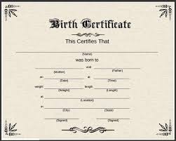 The seal is often raised or multicolored. Online Birth Certificate Maker Jealth