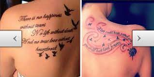 Beautiful Amp Meaningful Unique Quote Tattoo Ideas Tattoo Quotes Wrist Tattoos For Guys Unique Quote Tattoos