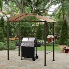 Better Homes Gardens Lauderdale Curved Grill Gazebo Walmart Com In 2021 Grill Gazebo Bbq Gazebo Pergola