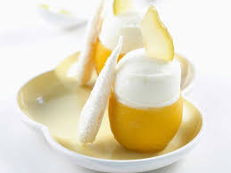 Yuzu Givre Recettes Recette Recette Recettes De Cuisine Alimentation