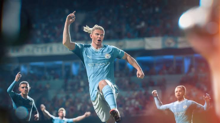 FC Mobile Background