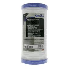 This guide can help you find out what cartridge you need to replace or the type you would need to remove a specific contaminant. 3m Ap810 Whole House Water Filter Replacement Cartridge Aquapure Ap810 The Home Depot
