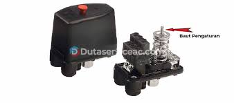 Pompa air sanyo 125watt otomatis ph137ac: Cara Kerja Otomatis Pompa Air Dan Panduan Penyetelannya