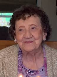 Obituary information for Genevieve N. Crewe