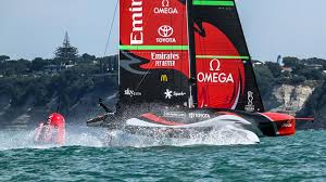 The 2021 nascar cup series race schedule from nascar.com has race dates, times and tv and radio broadcast details plus ticket information. America S Cup Emirates Team Nz Use Artificial Intelligence To Find The Fastest Way