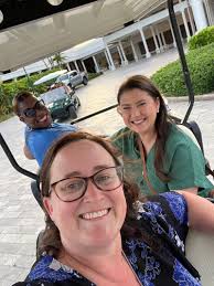 Congratulations to our very own Lauren Binney