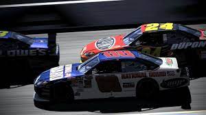 After having monster games develop the first four installments of the rebooted nascar heat series, publisher 704games took over development and handed publishing over to motorsport games.3 gran turismo 5. Gran Turismo 5 Nascar Video Next Gen Base