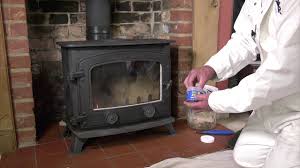 How To Smoke Test Your Wood Burner Youtube