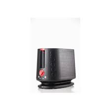Grille Pain Noir Bistro Bodum Cuisineaddict Com Achat Acheter Vente