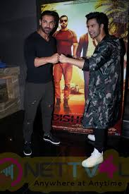 Varun Dhawan Raftaar At Interact With Student For Film Dishoom Exclusive Photos 279853 Movie Press Meet Pics Latest Event Images Stills I can speak malayalam quite fluently so tell me if you need any help, btw i''ve given you about 35 lingots to.