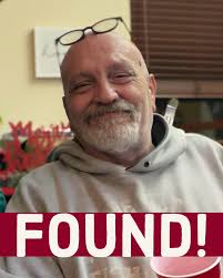 Hope Rob is found safe and well 🙏