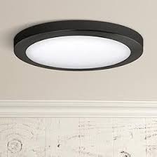 Crafted entirely by hand, each flush mount light withstands installation in a home or. Contemporary Flush Mount Outdoor Lighting Lamps Plus