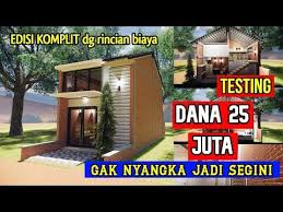 We did not find results for: Bangun Rumah Murah Biaya 25 Juta Edisi Komplit Dg Progres Testing Dana Youtube Desain Rumah Kontainer Membangun Rumah Denah Rumah Kecil