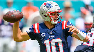 Drake Maye played 'a hell of a game' in Patriots' victory over Dolphins