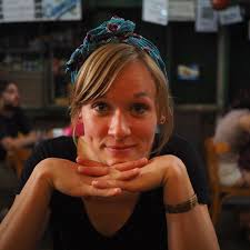 When I first started dating Alex, people would ask me about death,” she  writes