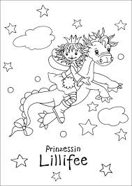 Lillifee 17 Jpg 595 842 Wallpaper Backgrounds Coloring Pages Wallpaper