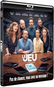 Un groupe d'amis se lance un défi : Le Jeu Blu Ray Fr Import Amazon De Bejo Berenice De Groodt Stephane Zem Roschdy Clement Suzanne Elbaz Vincent Cavaye Fred Bejo Berenice De Groodt Stephane Dvd Blu Ray