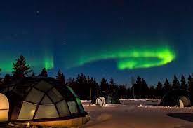 The park is located near port austin, in the blue water area on lower peninsula. Best Places To See The Northern Lights Around The World Travel Channel