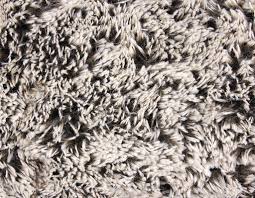 zottelplusch beige braun meterware plusch stoff kullaloo stoff am stuck plusch meterware