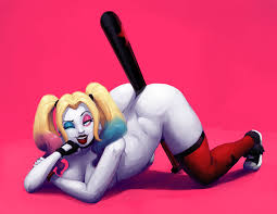Harley Quinn ~ TV Show Rule 34 Fan Art Gallery – Nerd Porn!