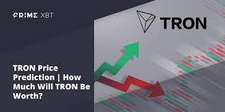 Well, i tend to think so, but then i will warn you that i myself am a hodler of the tron (trx) coin and other trc. Tron Trx Price Prediction For 2021 2022 2023 2025 2030 Primexbt