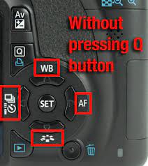 Canon Rebel T3i Camera Tutorial Uc Berkeley Advanced Media