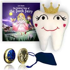 We did not find results for: Tooth Fairy Pillow Book And Gold Coin Keepsake Set Kit With Velvet Memory Bag For Boys And Girls Baby Amazon Com