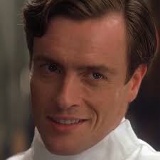 Bond and Tracy attempt to shake off Irma Bunt and stumble into an ice  racing event in ON HER MAJESTY'S SECRET SERVICE.