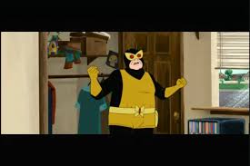 Features a heroic version when brock samson goes on the run from three assassins after leaving the o.s.i. Hate Floats Venture Brothers Wiki Fandom