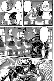 floch and kiyomi in 2021 attack on titan manga attack on titan season