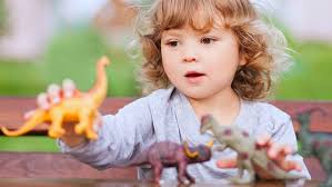 FACT: Dinosaurs make your kids smarter