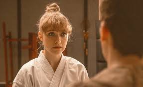 I'd be interested to see if there's been any sustained discussion of those two films since asd is so tickled by. Amazon Com The Art Of Self Defense Blu Ray Jesse Eisenberg Alessandro Nivola Imogen Poots Riley Stearns Cody Ryder Andrew Kortschak Stephanie Whonsetler Walter Kortschak Riley Stearns Movies Tv