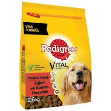 Pedigree Kuru Yetiskin Sigirli Kumes Hayvanli Kopek