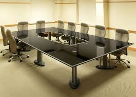 90 degree office concepts will help you select the right contemporary boardroom table for your office environment. Tangent Granite Open Center Conference Table Stoneline Designs Office Furniture Modern Contemporary Conference Table Contemporary Office Furniture