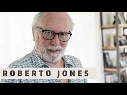 Medalla Delmira Agustini Homenaje a ROBERTO JONES