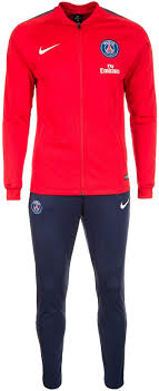 Kann mir jemand sagen wo es noch solche zu kaufen gibt? Nike Dry Paris Saint Germain Squad Trainingsanzug Amazon De Bekleidung