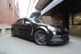 Genuine hsv 20 ve millennium pentagon / senator e2 e3 clubsport / 203117413629 Super Low Mileage Hsv Senator Signature Is A Luxury Performance Commodore That Ll Cost You Carscoops