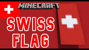 Switzerland emoji is a flag sequence combining regional indicator symbol letter c and regional indicator symbol letter h. How To Make The Flag Of Switzerland In Minecraft Youtube