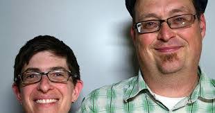 Robert Trow's Instagram, Twitter & Facebook