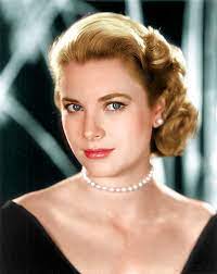 Fresh off her best actress oscar win in 1955, the movie star hopped on a train in france, which. Grace Kelly Wikidata