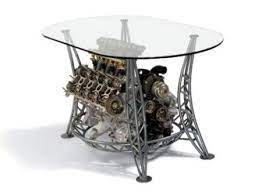 It is to understand the language of the sport better. Beyond The Car Bed Formula One Inspired Furniture Engine Coffee Table Automotive Furniture Automotive Decor