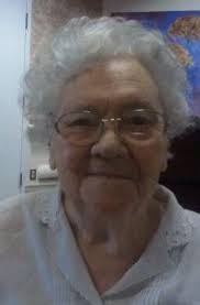 Obituary of Ruth Bailey