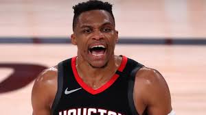 Russell westbrook, robin lopez and bradley beal spoke to the media after saturday's win in portland about what the team did well, westbrook's leadership, putting themselves in a position to win and more. Nba Trades Russell Westbrook To Washington Wizards Houston Rockets John Wall James Harden