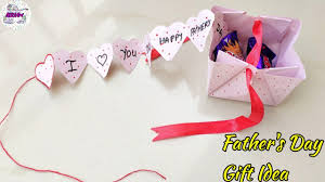 The best father's day gift ideas are as special as the man they're for, which is why each of these unique father's day gifts is as rad as your dad. How To Make Father S Day Gift In Lockdown Father S Day Gift Idea In Lockdown Stayhome Withme Youtube